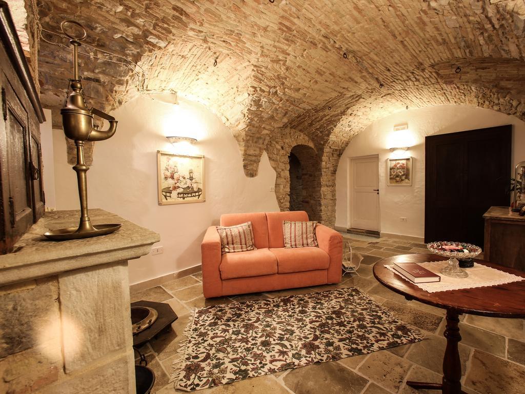 Hotel I Templari Di Alberona Exteriér fotografie