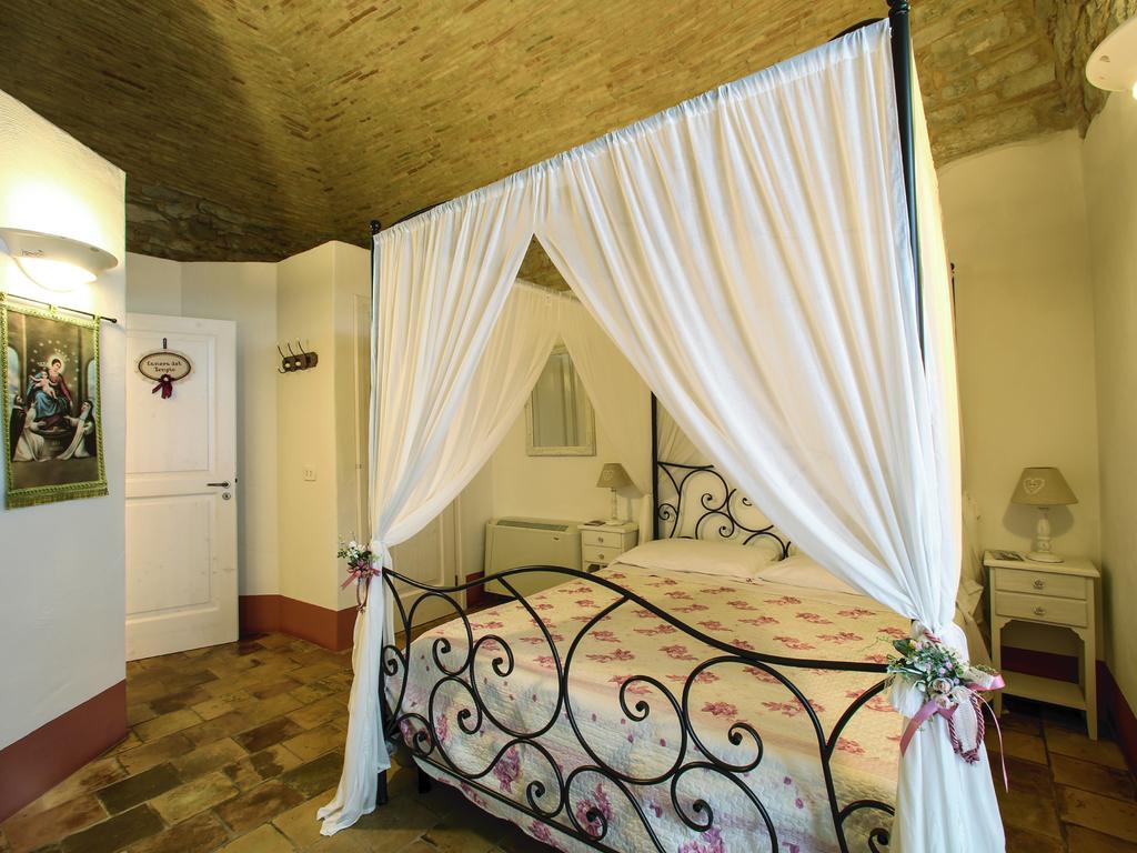 Hotel I Templari Di Alberona Pokoj fotografie