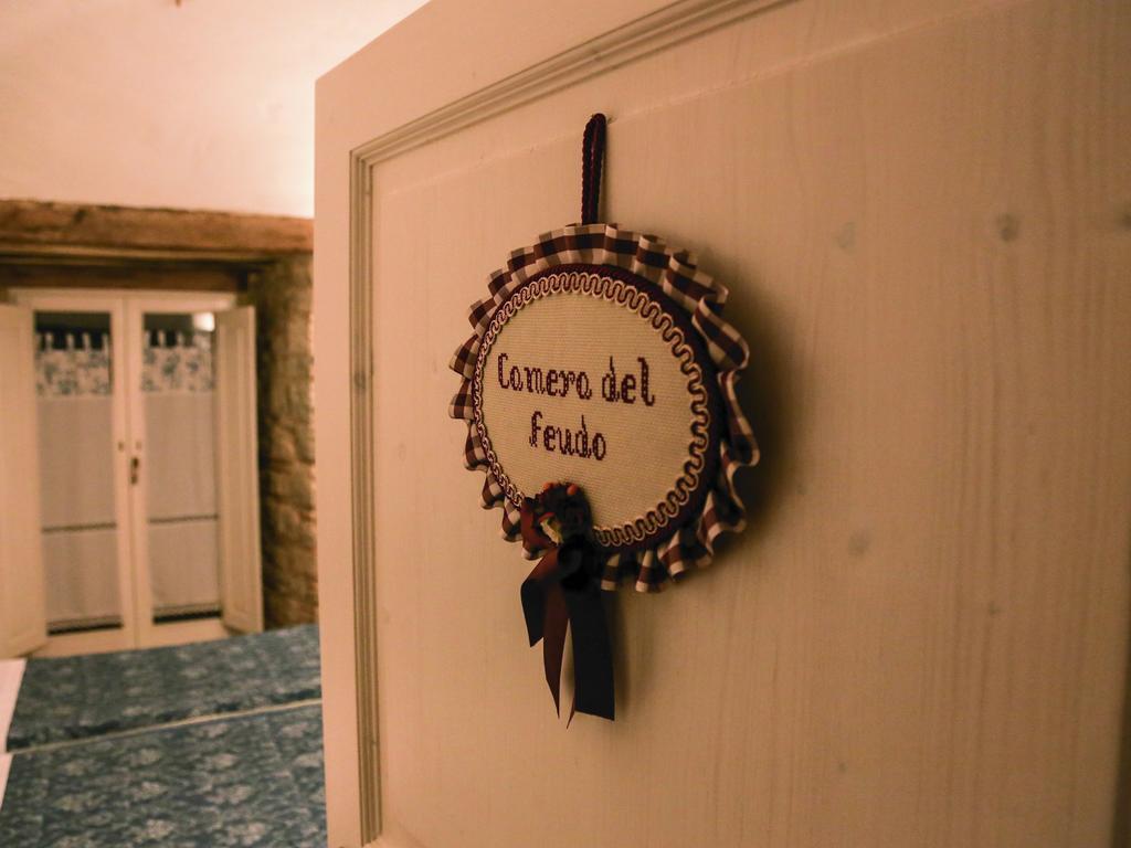 Hotel I Templari Di Alberona Pokoj fotografie