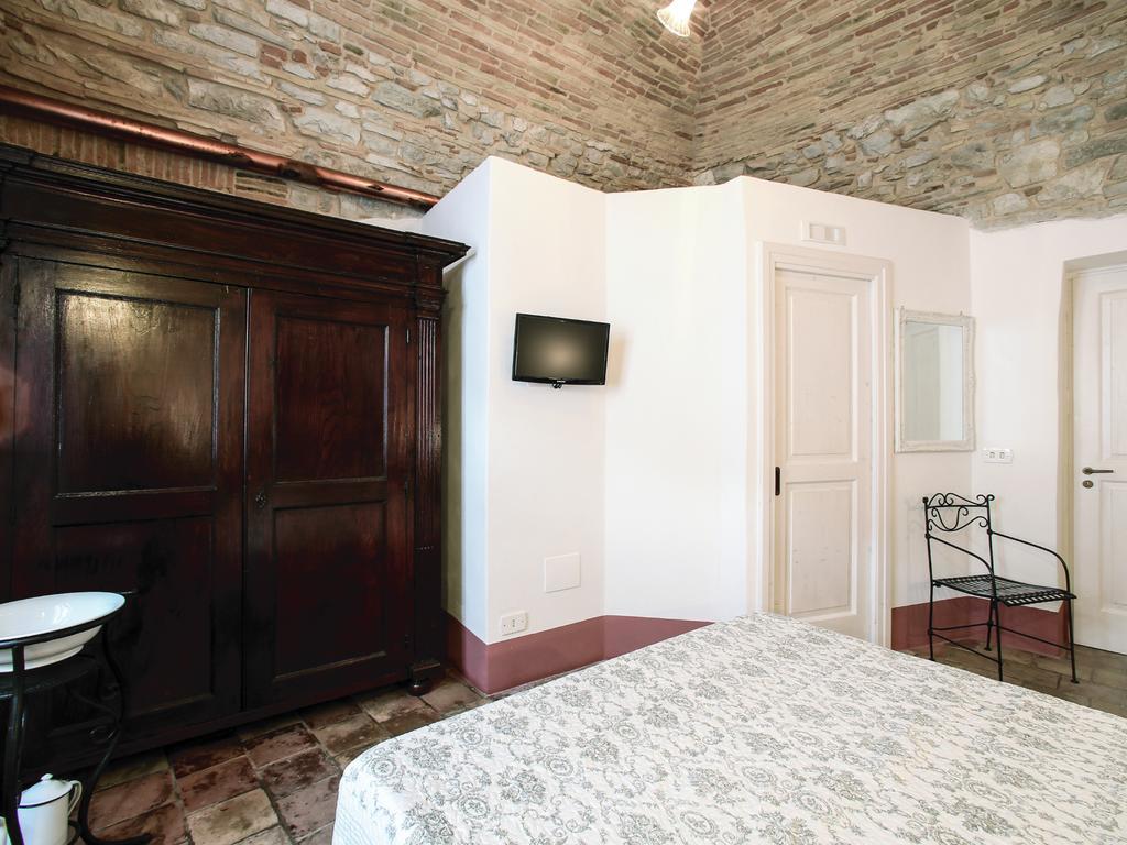 Hotel I Templari Di Alberona Pokoj fotografie