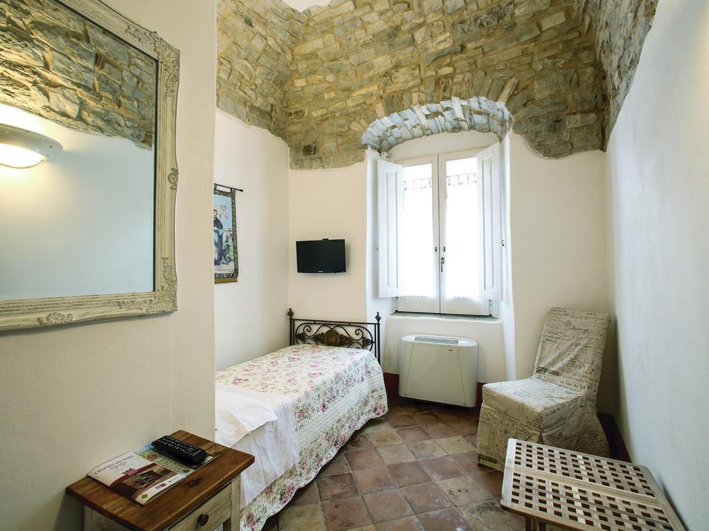 Hotel I Templari Di Alberona Pokoj fotografie