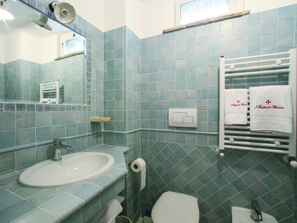 Hotel I Templari Di Alberona Pokoj fotografie