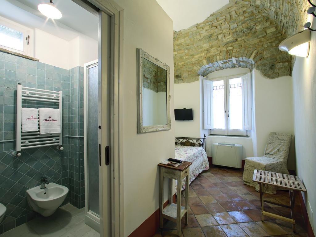 Hotel I Templari Di Alberona Pokoj fotografie