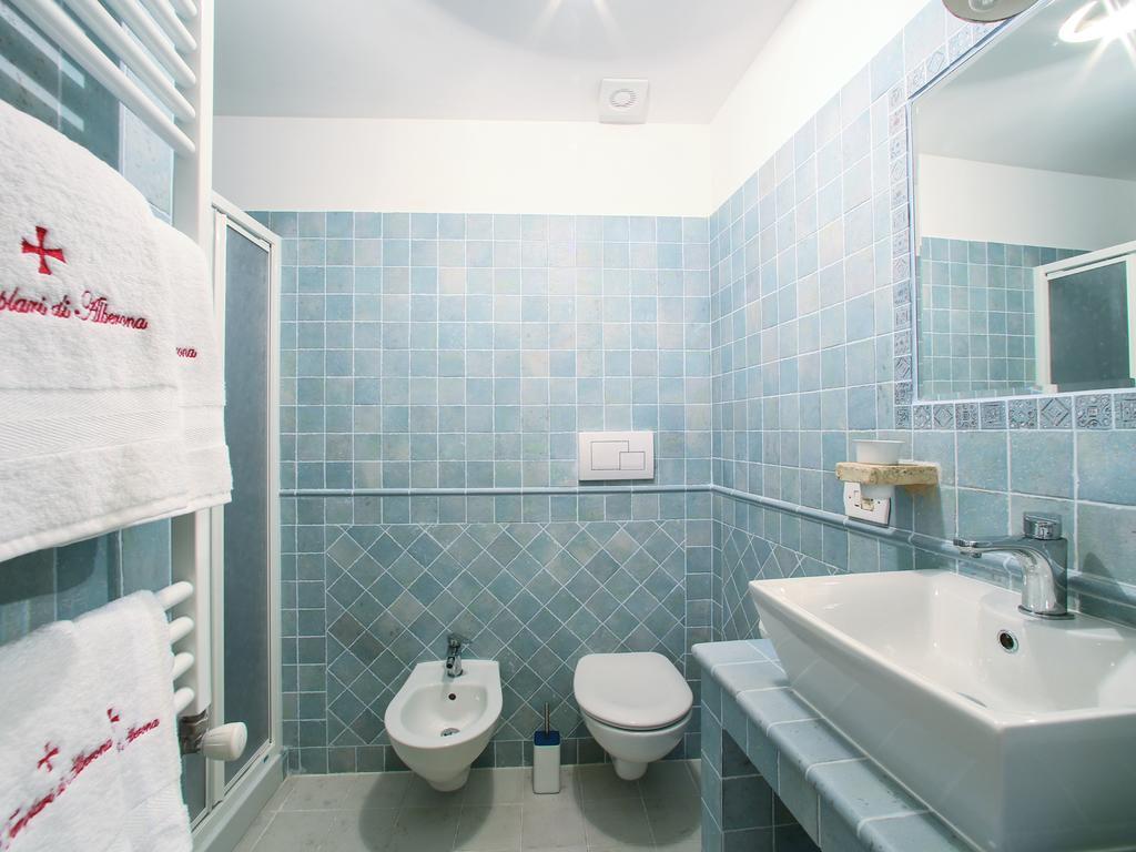 Hotel I Templari Di Alberona Pokoj fotografie
