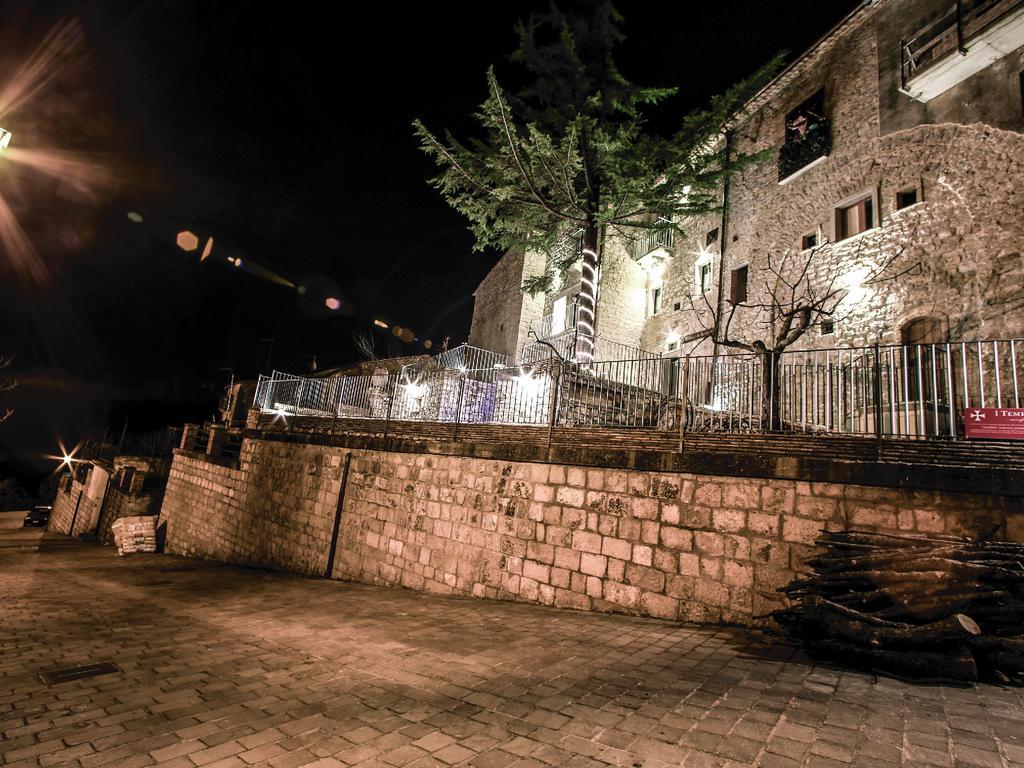 Hotel I Templari Di Alberona Exteriér fotografie