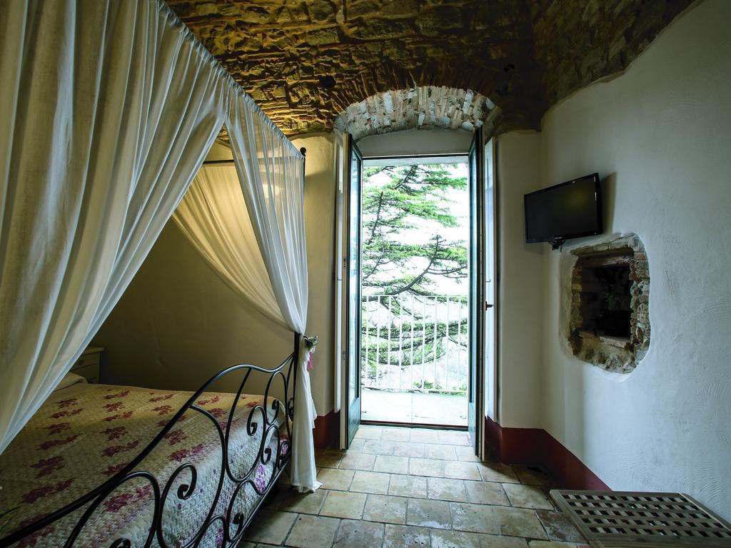 Hotel I Templari Di Alberona Pokoj fotografie