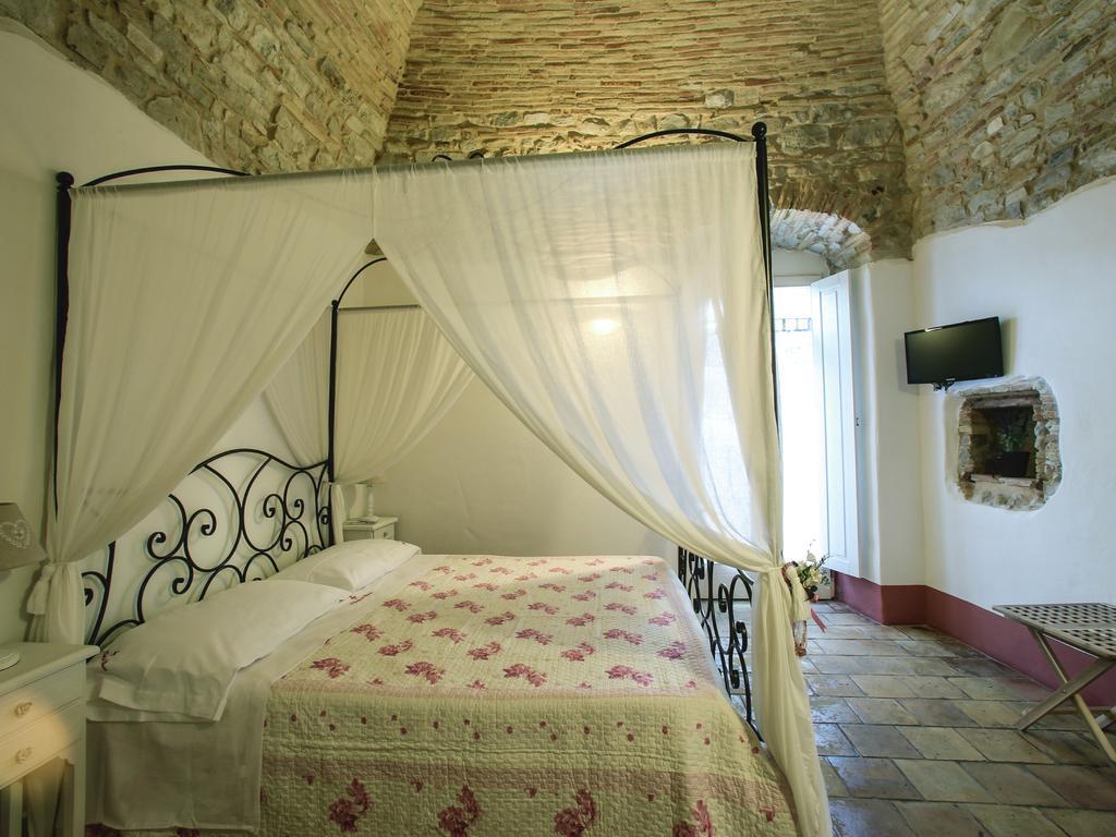 Hotel I Templari Di Alberona Pokoj fotografie