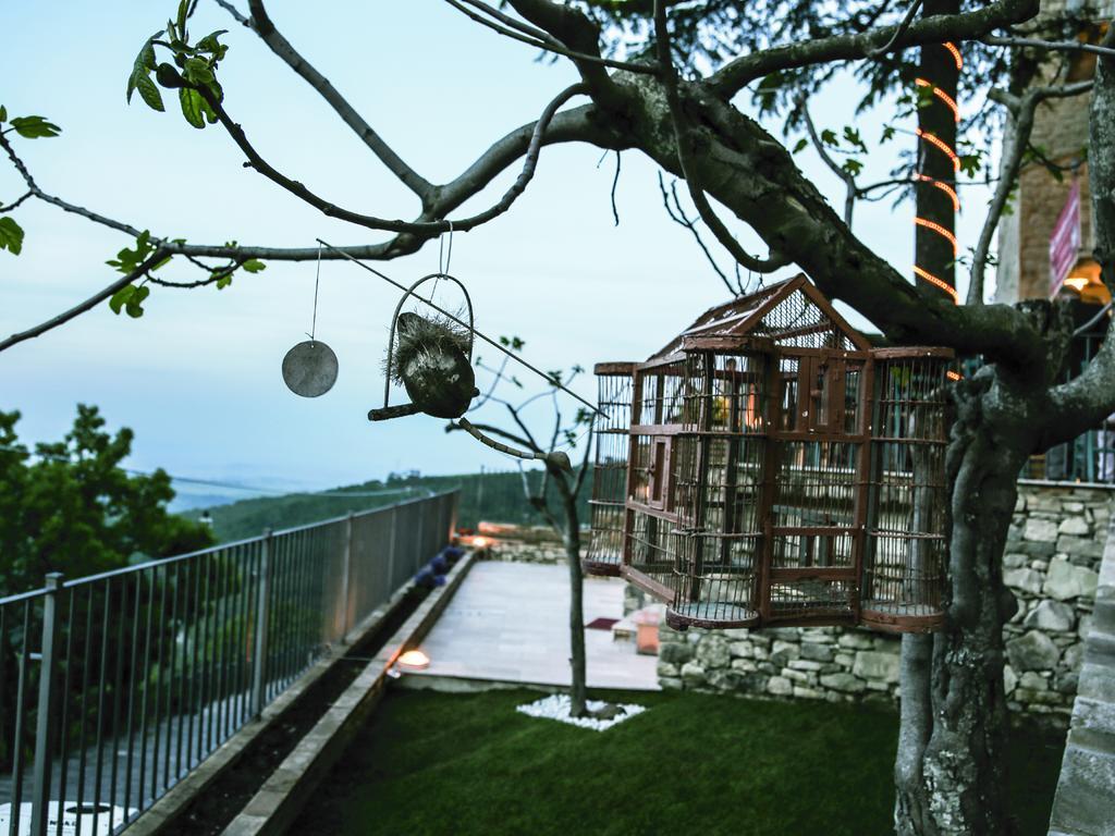 Hotel I Templari Di Alberona Exteriér fotografie