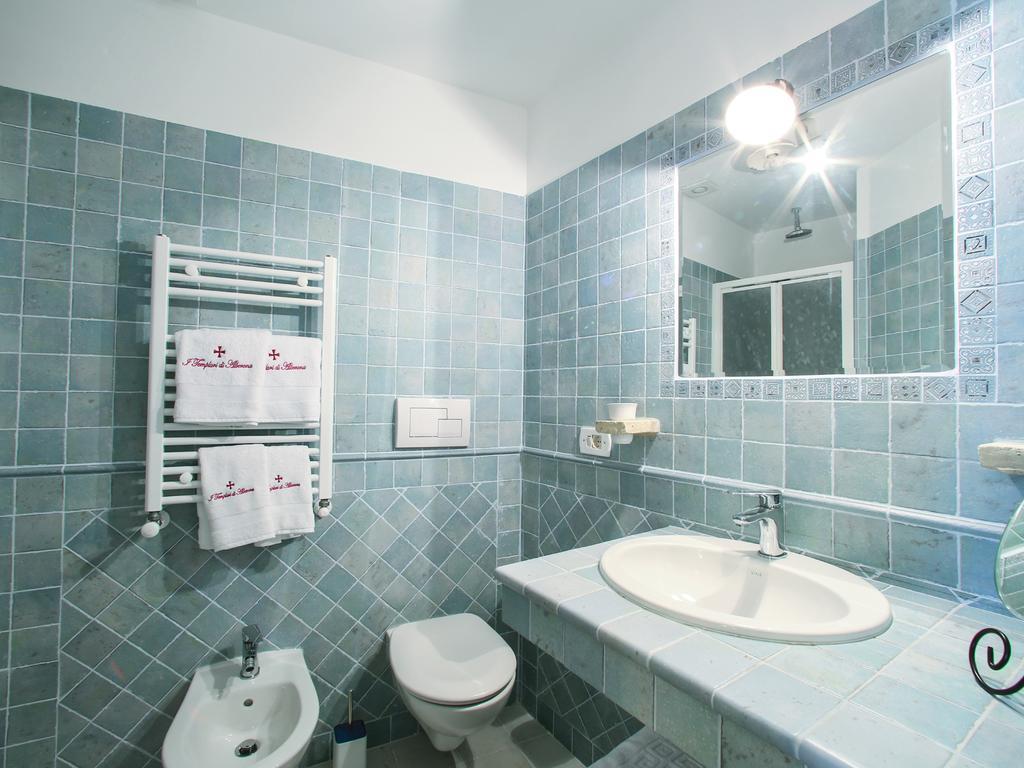 Hotel I Templari Di Alberona Pokoj fotografie
