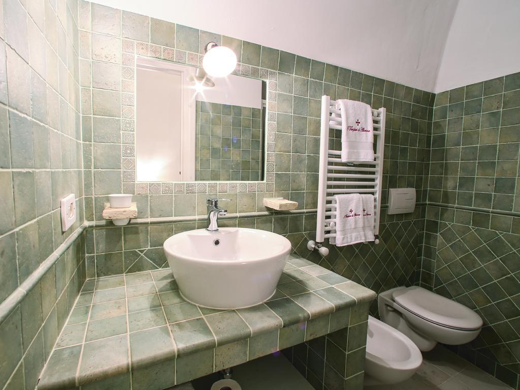 Hotel I Templari Di Alberona Pokoj fotografie
