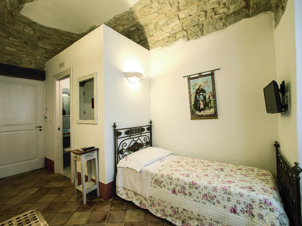 Hotel I Templari Di Alberona Pokoj fotografie