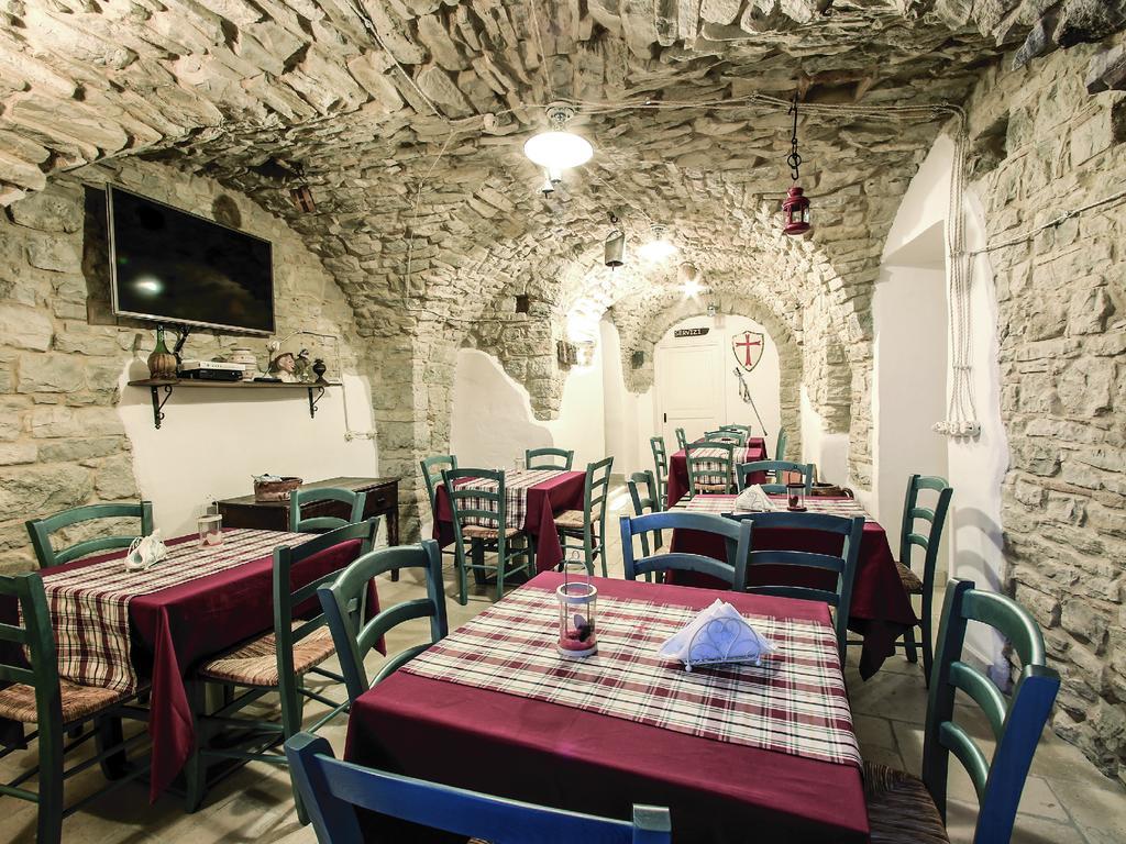 Hotel I Templari Di Alberona Exteriér fotografie