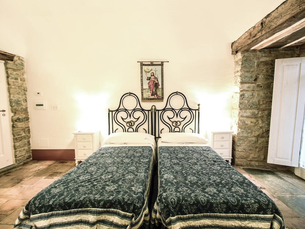 Hotel I Templari Di Alberona Pokoj fotografie