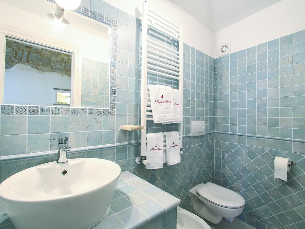 Hotel I Templari Di Alberona Pokoj fotografie