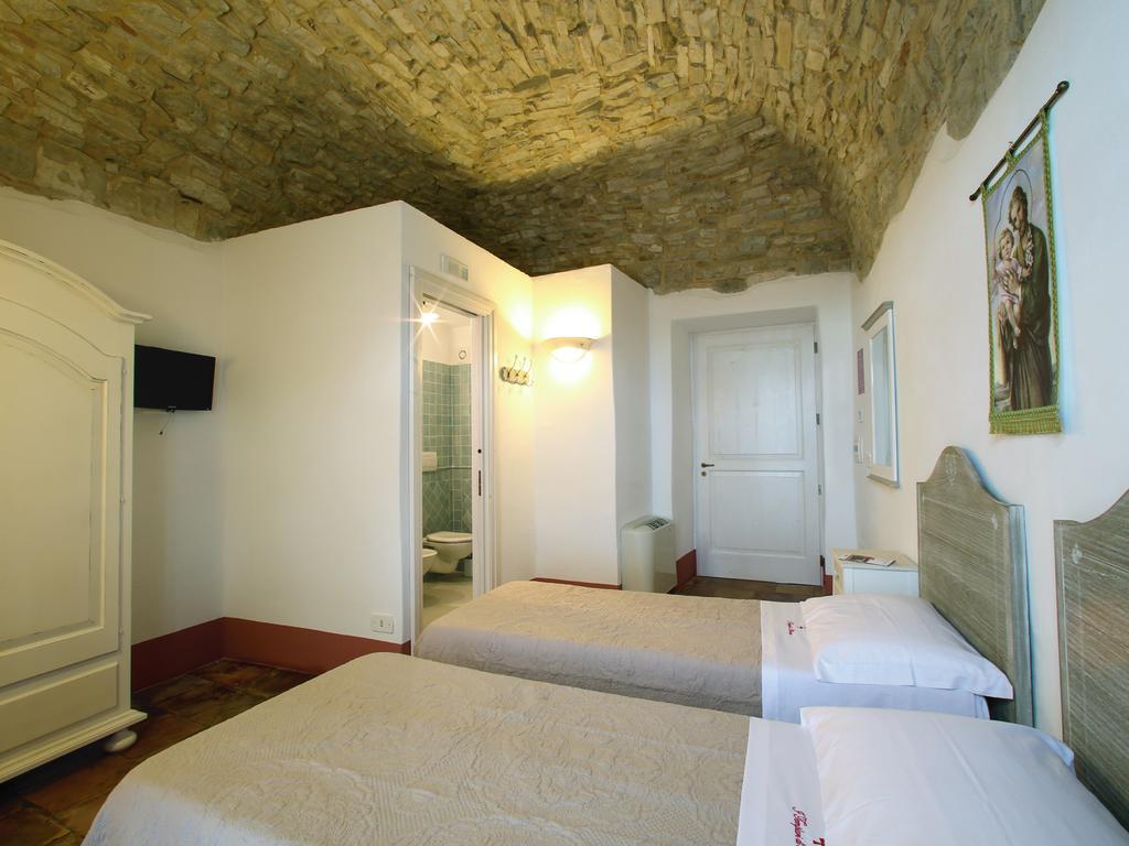 Hotel I Templari Di Alberona Pokoj fotografie