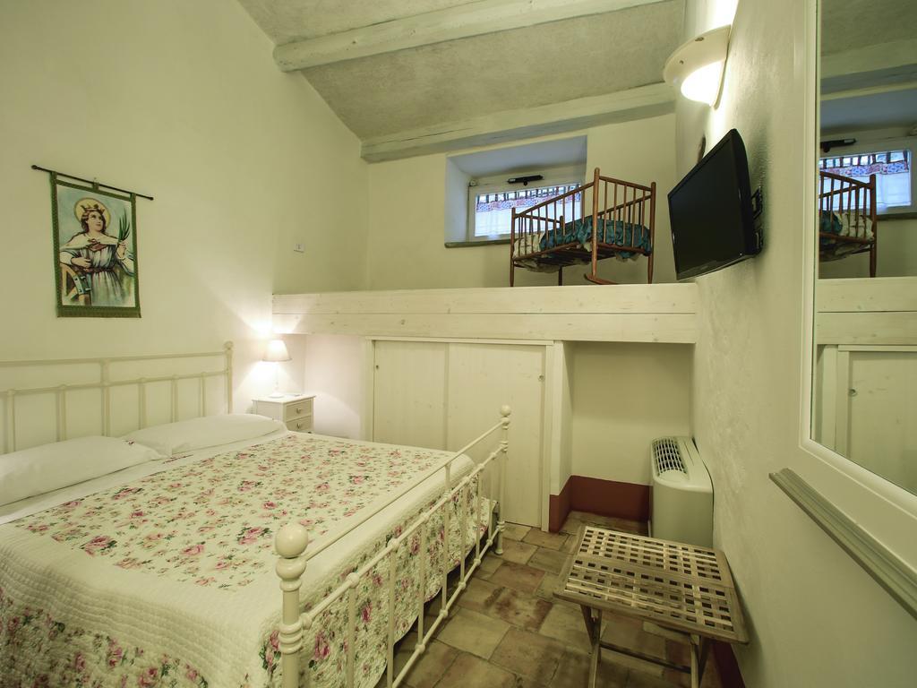 Hotel I Templari Di Alberona Pokoj fotografie