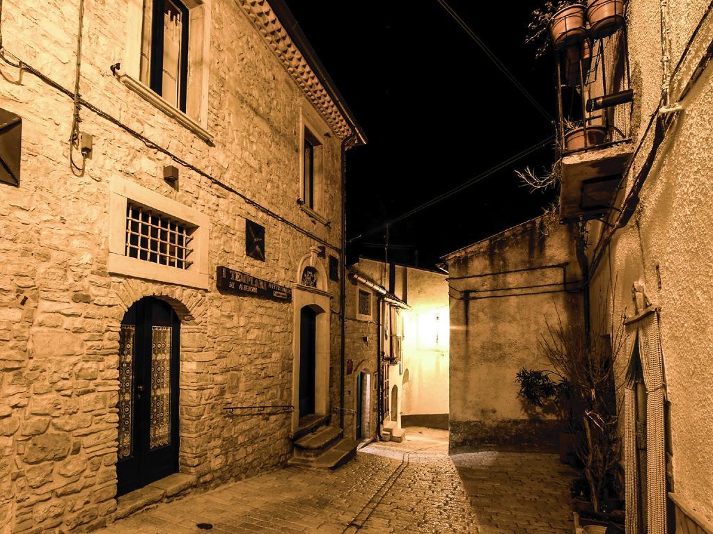 Hotel I Templari Di Alberona Exteriér fotografie